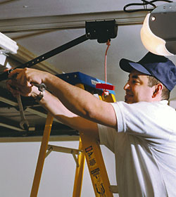 garage door services in houston